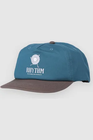 Rhythm Radio Sounds Cappellino blu