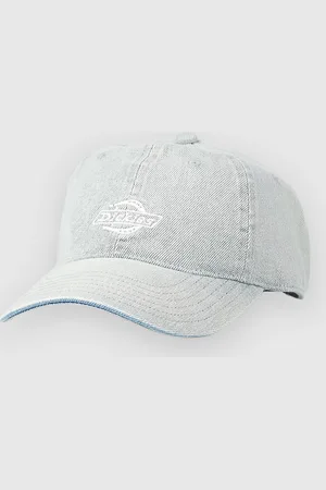 Dickies Denim Dad Cappellino blu