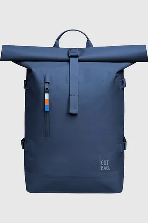 Got Bag Rolltop 2.0 Zaino blu