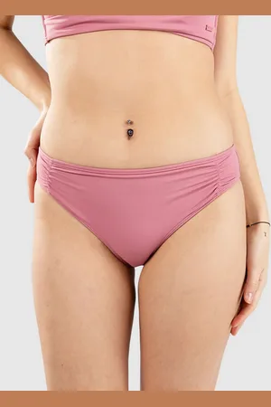 Roxy Beach Classics Bikini Bottom rosa