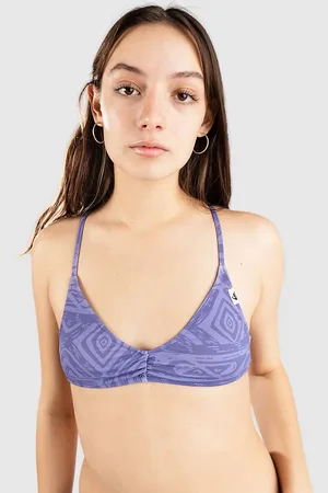 Quiksilver Clickity Clack Bikini Top