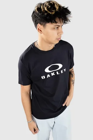 Oakley O Bark 2.0 T-Shirt nero