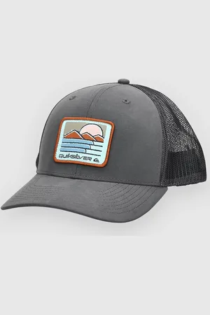 Quiksilver Fabled Season Cappellino grigio