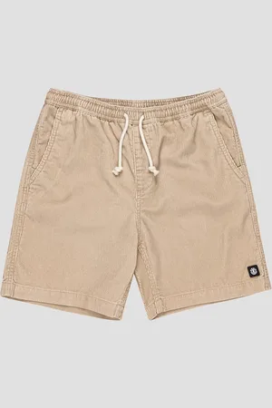 Element Chillin Cord Wk Kids Pantaloncini