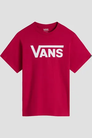 Vans Classic Kids T-Shirt rosso