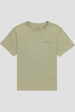 Element SBXE Animal Kids T-Shirt verde