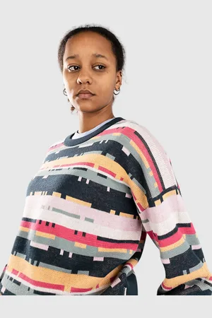 Iriedaily Tilda Knit Maglione fantasia