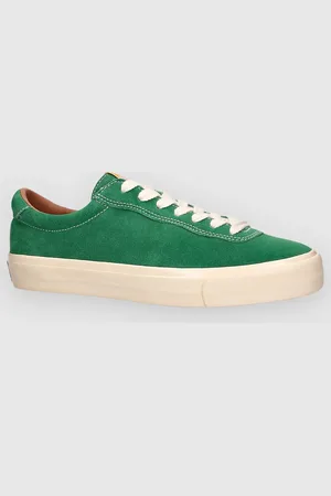 Last Resort VM001 LO Suede Scarpe da Skate verde