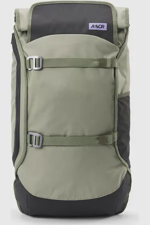 Aevor Travel Pack Zaino verde