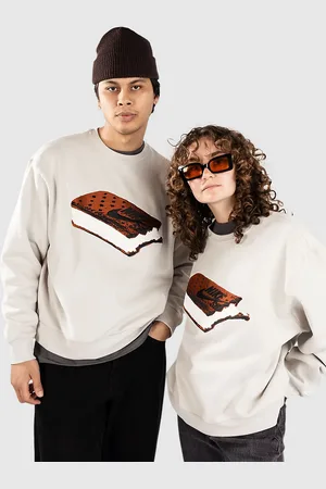 Nike SB Skate Fleece Crew Felpa