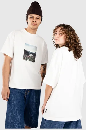 BEYOND Tokyo T-Shirt bianco