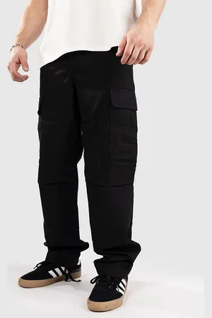 Carhartt Regular Cargo Pantaloni nero