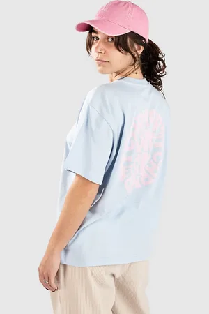 Carhartt Jazzy T-Shirt blu