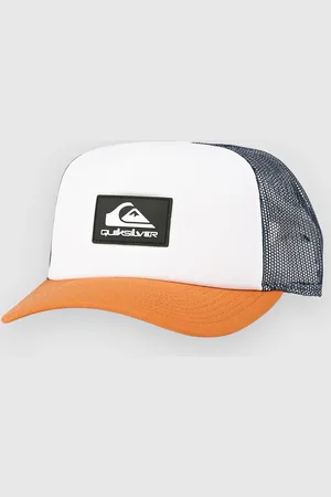 Quiksilver Omnipotent Cappellino bianco