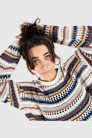 24colours 41000A Maglione fantasia