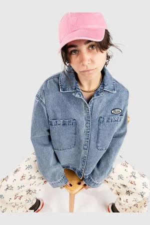 Brixton Utopia Camicia blu