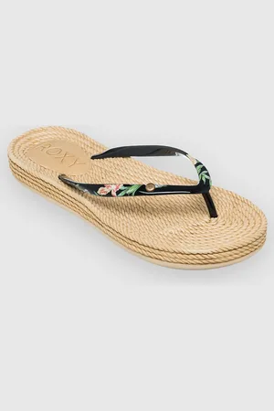 Roxy South Beach Iii Sandali nero