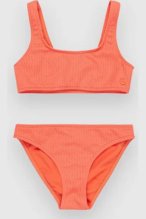 Roxy Lagos Rg Kids Bikini rosso
