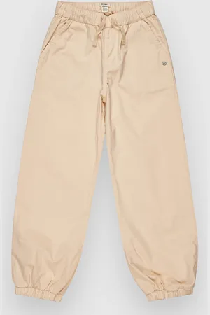 Roxy Wind Colors Kids Pantaloni marrone