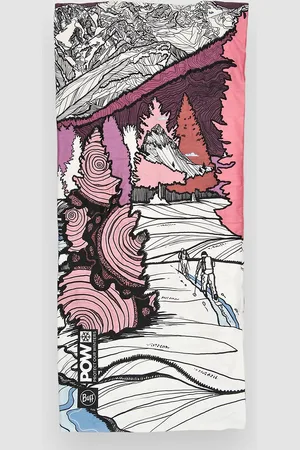 Buff Pow Original Ecostretch Scaldacollo fantasia