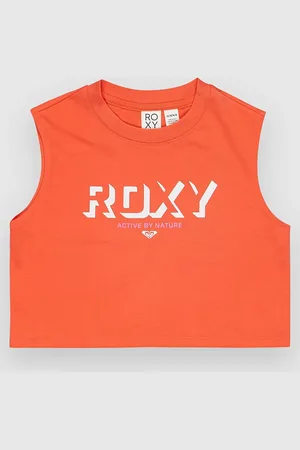 Roxy Boxy Kids Canotta rosso