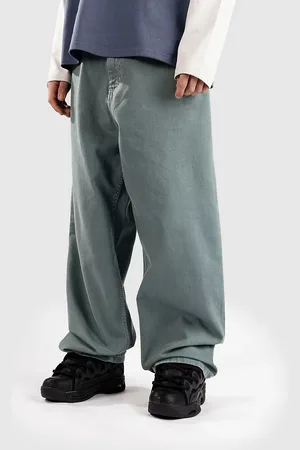 Carhartt Brandon Jeans grigio