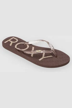 Roxy Viva Sparkle Sandali grigio