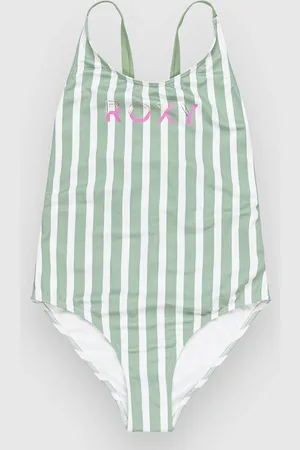 Roxy Bico Active Rg Kids Bikini verde
