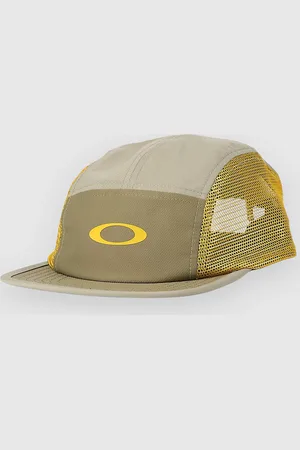Oakley Latitude Arc Cappellino giallo