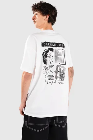 Carhartt Catalogue T-Shirt bianco