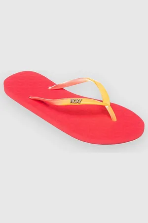 Roxy Viva Gradient Sandali rosso