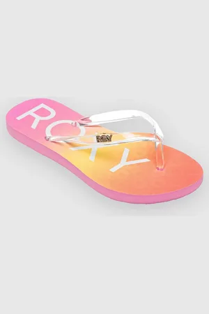 Roxy Rg Viva Jelly Kids Sandali giallo