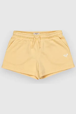 Roxy Surf Feelingsht Kids Pantaloncini marrone
