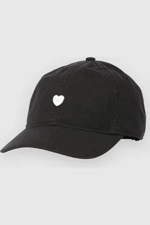 Carhartt Heart Metal Cappellino nero