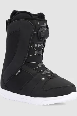 Ride Sage 2023 Scarponi da Snowboard nero