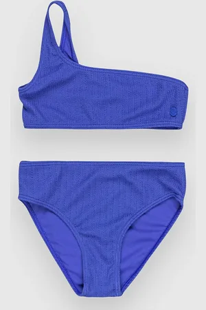 Roxy Aruba Rg Kids Bikini Set blu