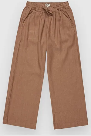 Roxy Lekeitio Break Kids Pantaloni verde