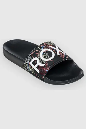 Roxy Slippy II Sandali nero