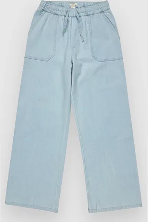 Roxy Seaside View Rg Kids Pantaloni blu