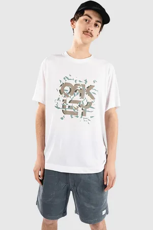Oakley B1B Coral T-Shirt bianco