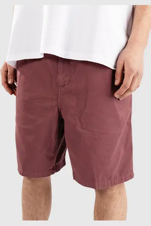 Carhartt Flint Pantaloncini rosa
