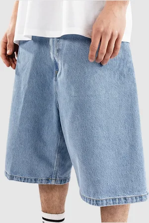 Carhartt Brandon Pantaloncini blu