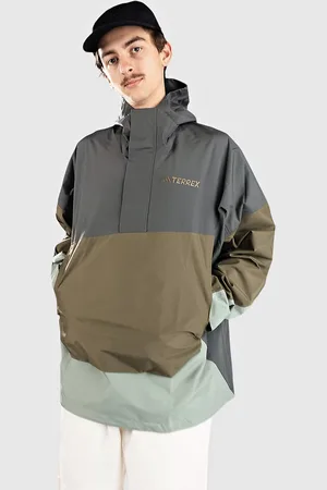 adidas XPL 2.5L Giacca a mezza zip verde