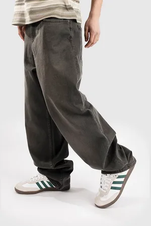 Reell Baggy Jeans verde
