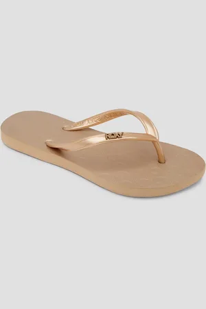 Roxy Rg Viva Vi Kids Sandali giallo