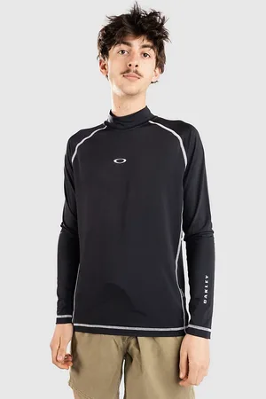Oakley Rainbow Longsleeve Lycra nero