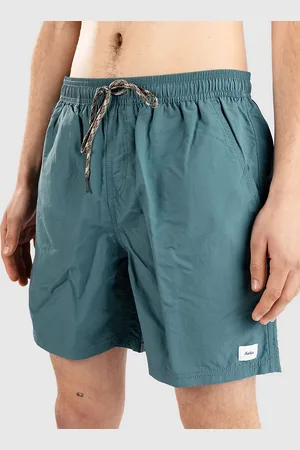 Katin Poolside Volley Boardshorts verde