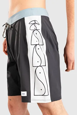 Katin Otg Cairns Surf Trunk Boardshorts nero