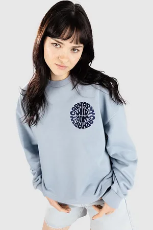 Carhartt Jazzy Felpa blu