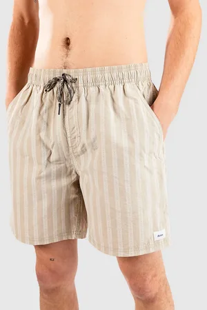 Katin Barley Volley Boardshorts marrone